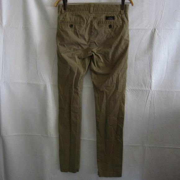 Banana Republic Fulton Skinny Chino Pants - Picture 2 of 7